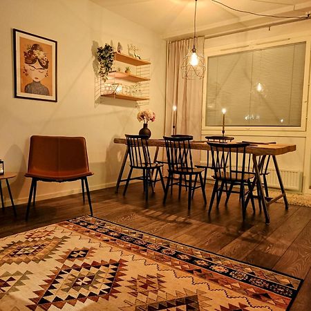 רובניימי Big 88M2 Apartment In The Center מראה חיצוני תמונה